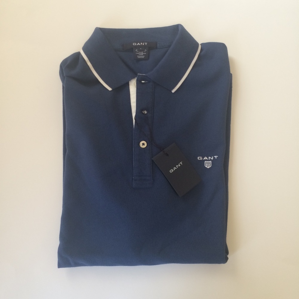 Gant Men's Polo NWT